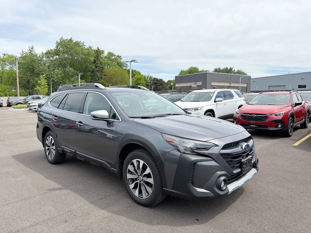 Certified 2025 Subaru Outback Touring XT w/ Popular Package #2 AWD/4WD image 15