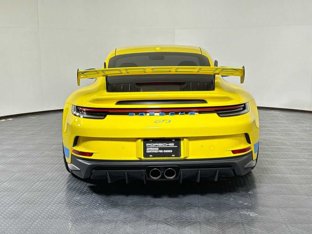 Used 2024 Porsche 911 GT3 RWD image 6