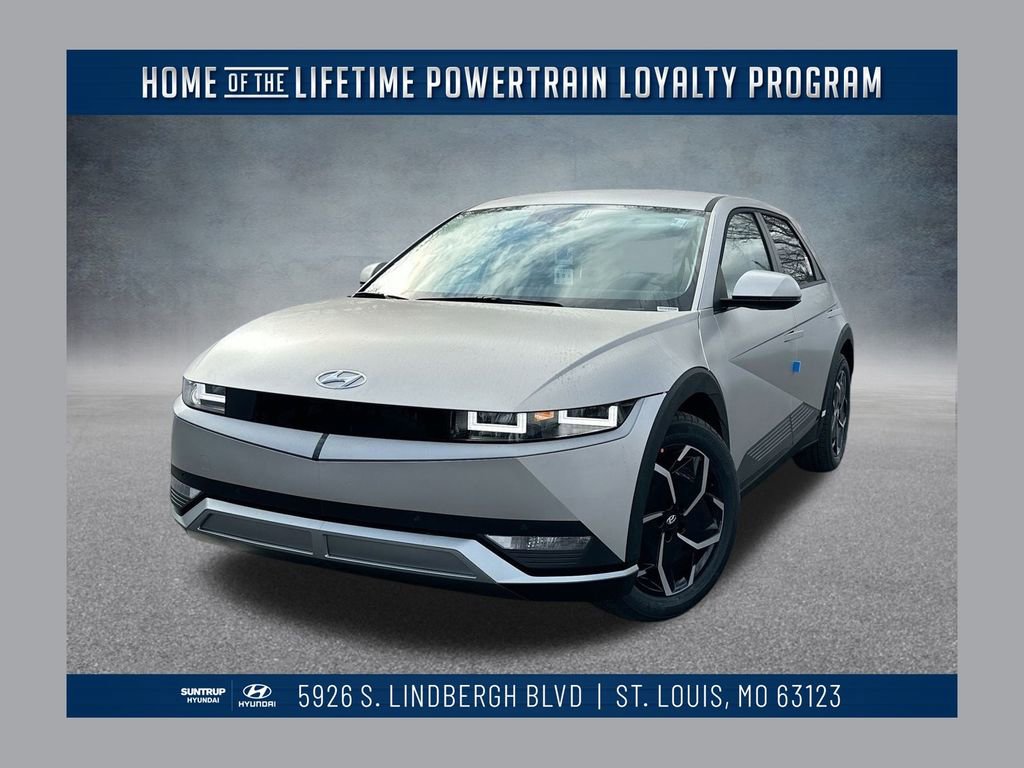 New 2024 Hyundai Ioniq 5 SEL