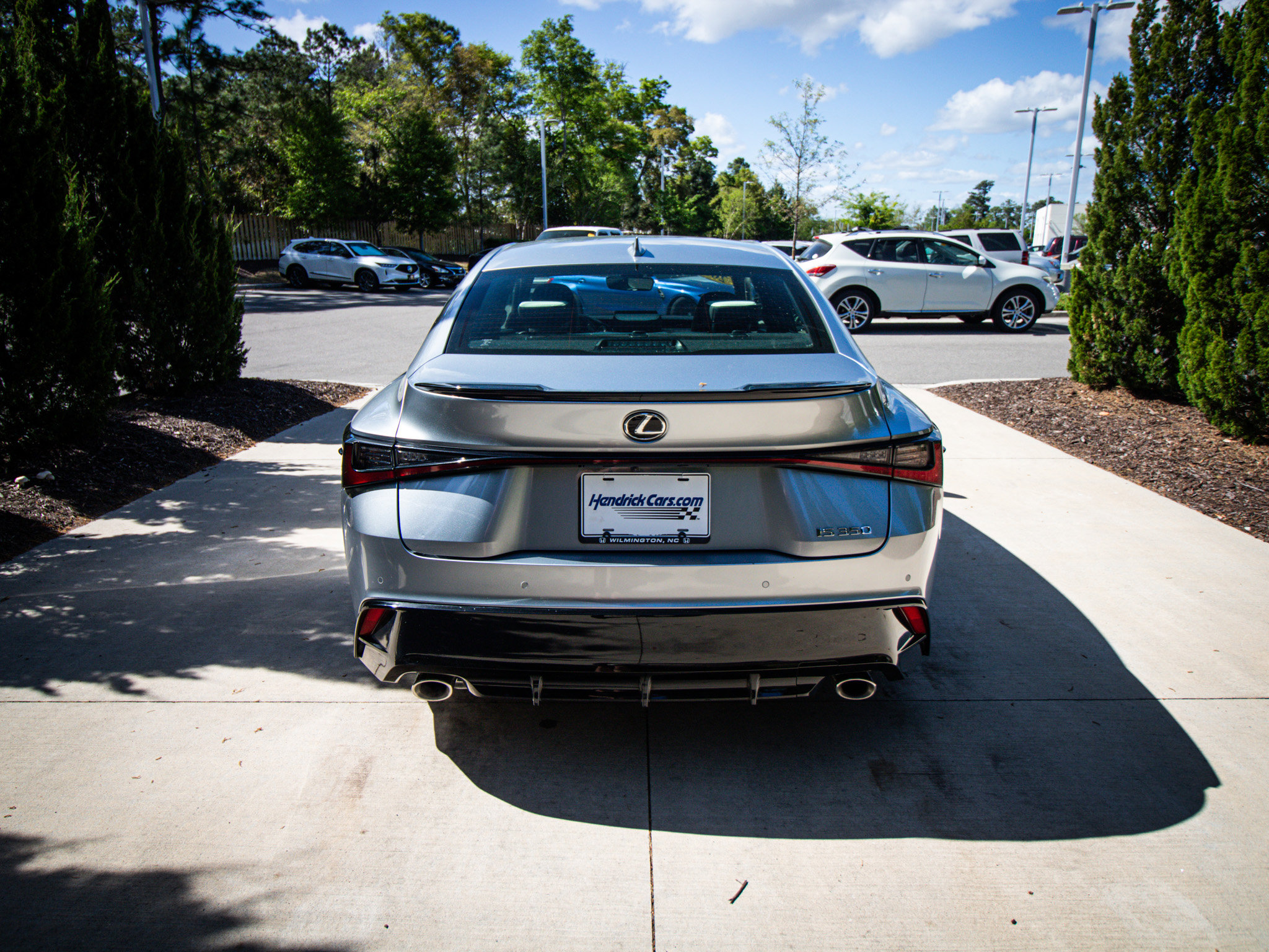 Used 2022 Lexus IS 350 F Sport image 9