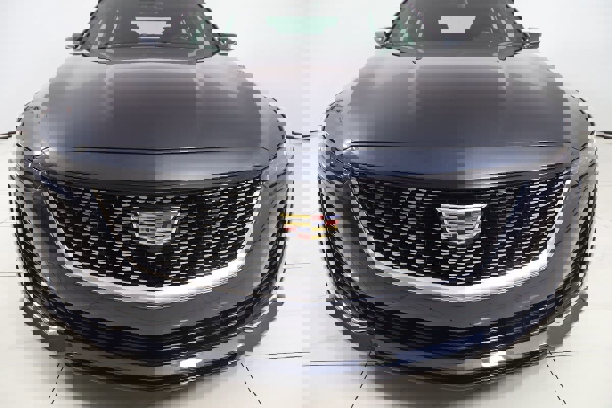 Used 2021 Cadillac CT5 Luxury w/ Cold Weather Package image 43