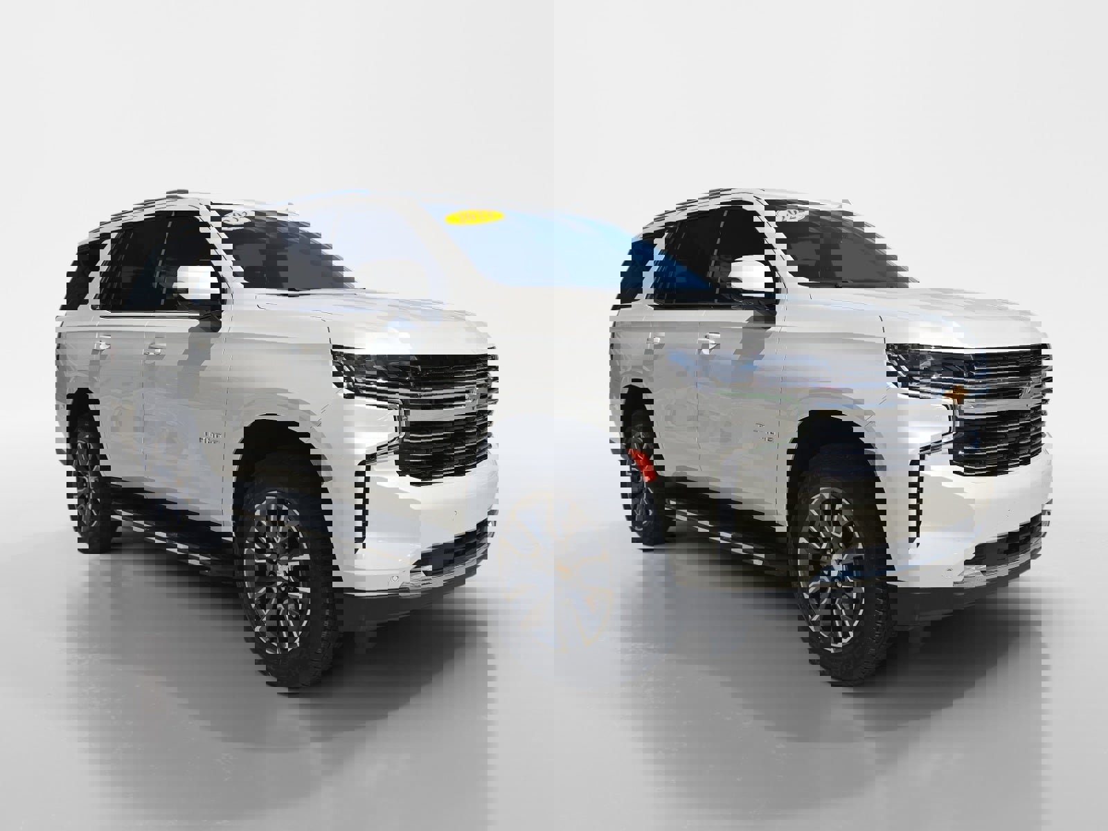 Used 2022 Chevrolet Tahoe LT w/ Luxury Package