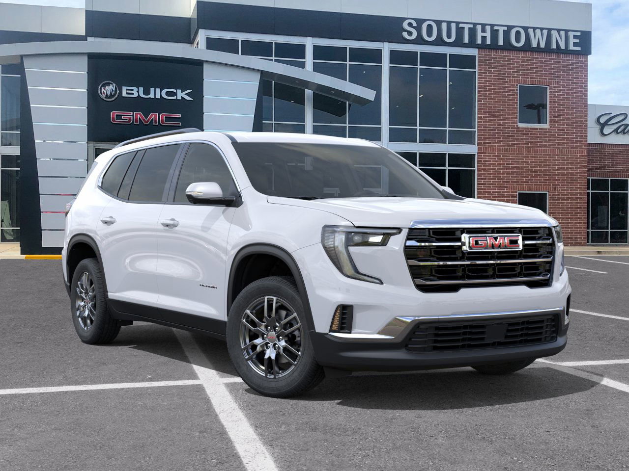 New 2026 GMC Acadia Elevation image 31