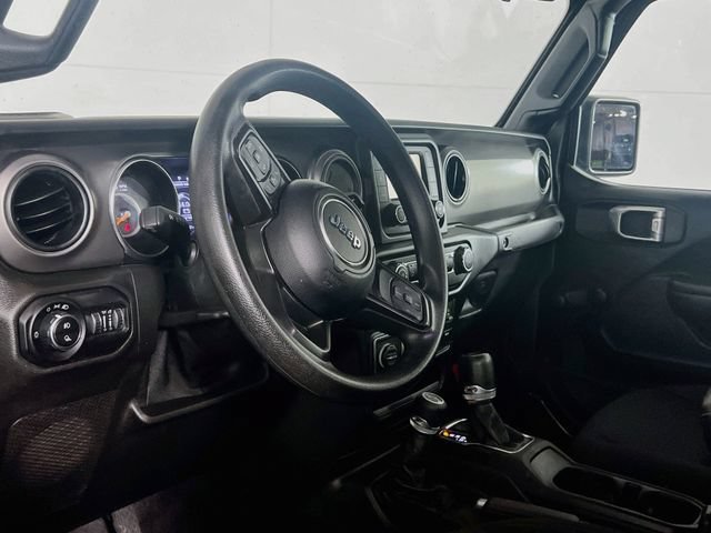 Used 2021 Jeep Gladiator Sport AWD/4WD image 15