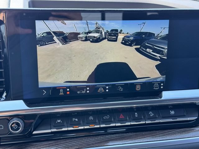 New 2026 Chevrolet Silverado 1500 LT Trail Boss w/ LT Trail Boss Premium Package AWD/4WD image 17