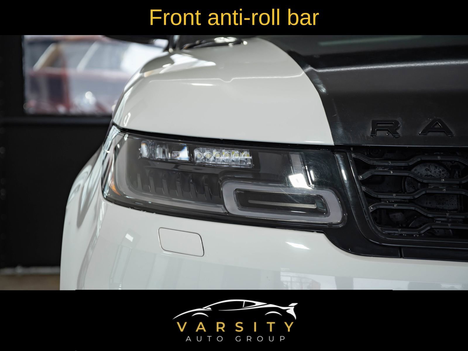Used 2021 Land Rover Range Rover Sport HST image 36