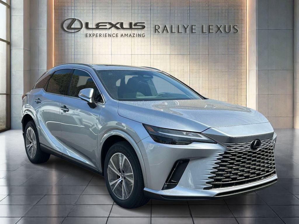 New 2026 Lexus RX 350 Premium image 1