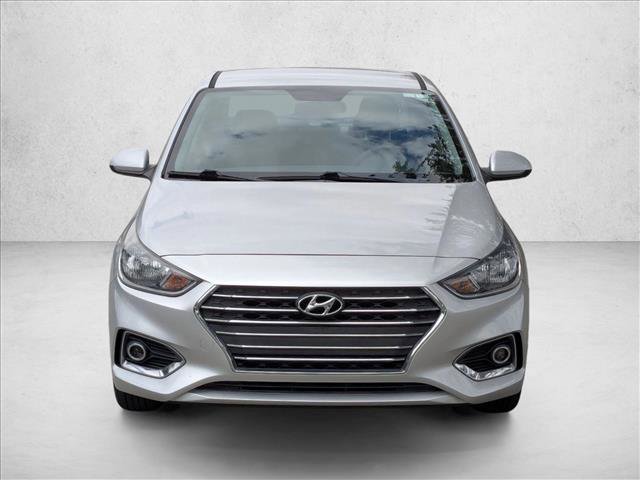 Used 2020 Hyundai Accent SEL FWD image 2