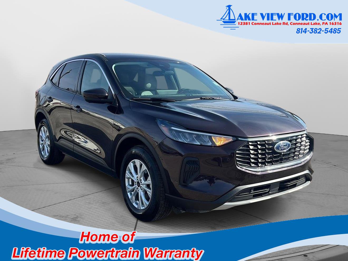Used 2023 Ford Escape Active w/ Tech Pack #2