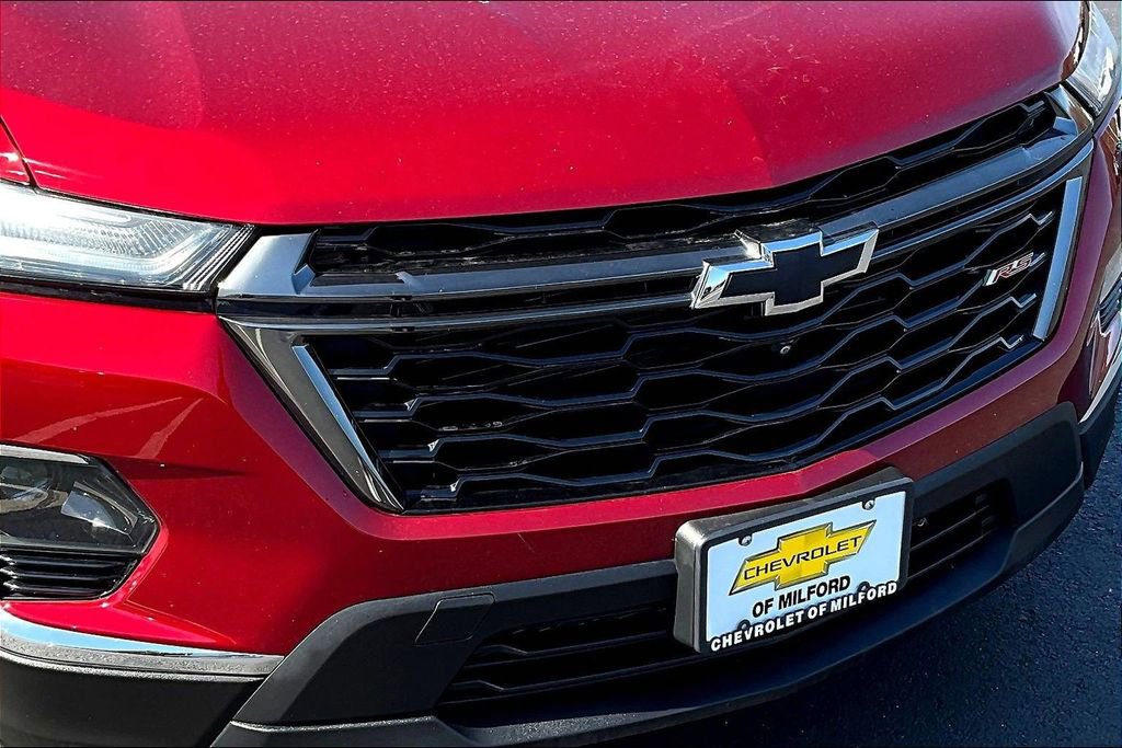 Used 2023 Chevrolet Traverse RS AWD/4WD image 34