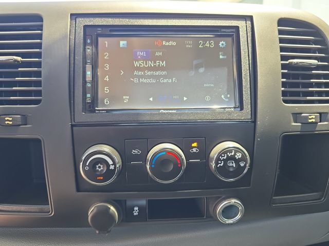 Certified 2013 GMC Sierra 1500 W/T w/ Work Truck Plus Package RWD image 16