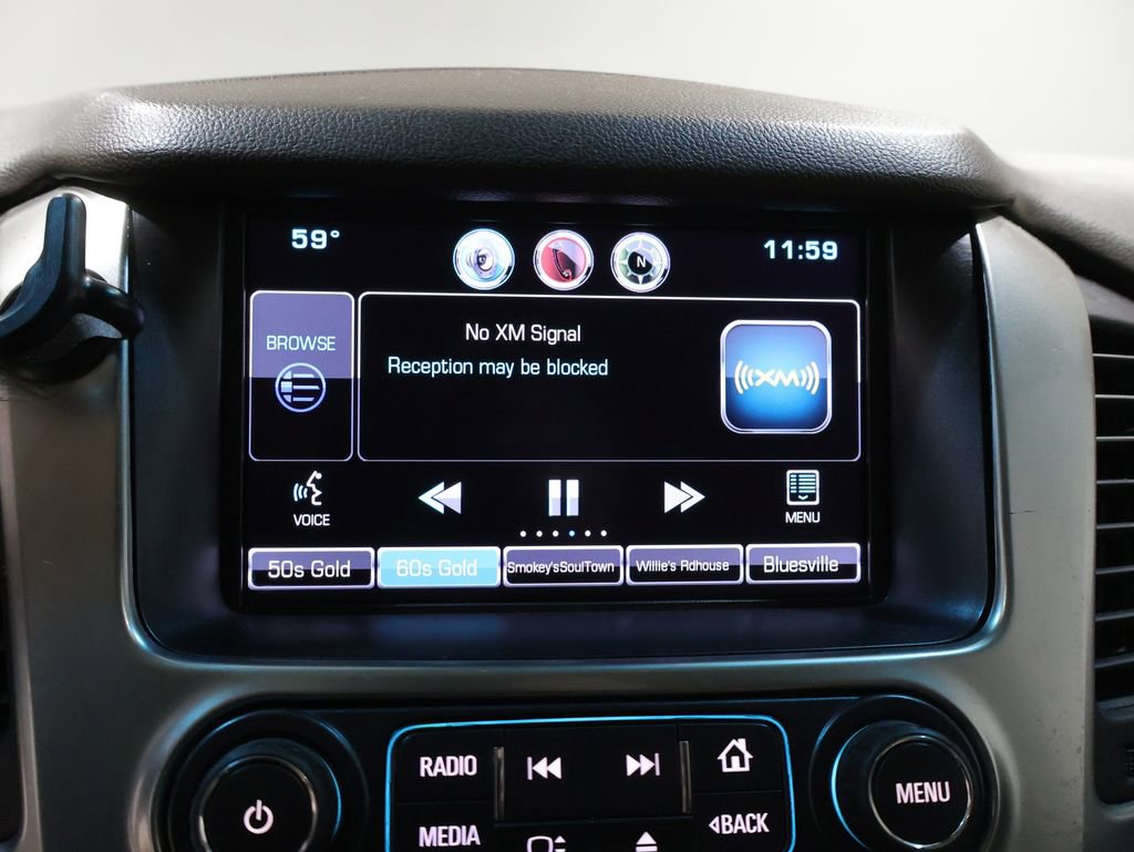 Used 2015 Chevrolet Suburban LTZ AWD/4WD image 28