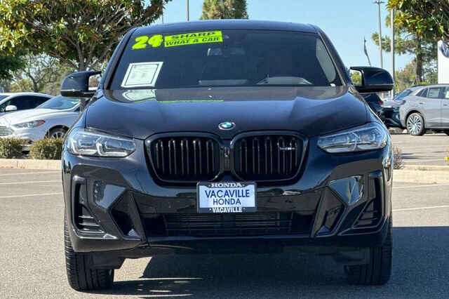 Used 2024 BMW X4 M40i w/ Premium Package AWD/4WD image 9