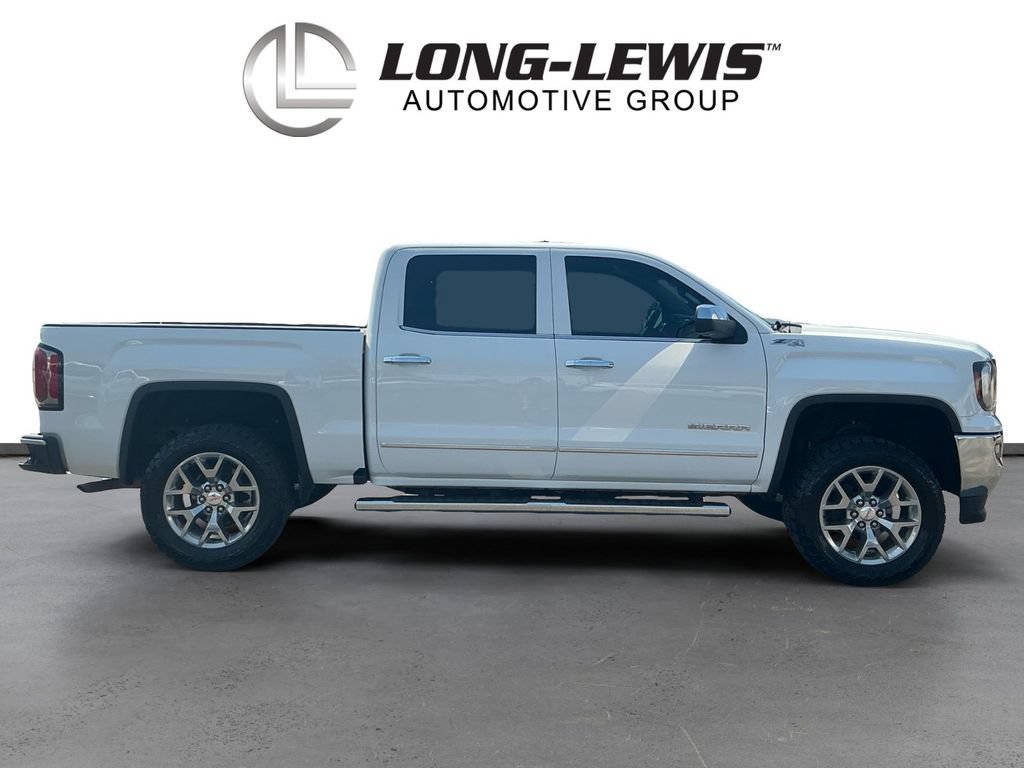 Used 2018 GMC Sierra 1500 SLT w/ SLT Premium Package AWD/4WD image 8