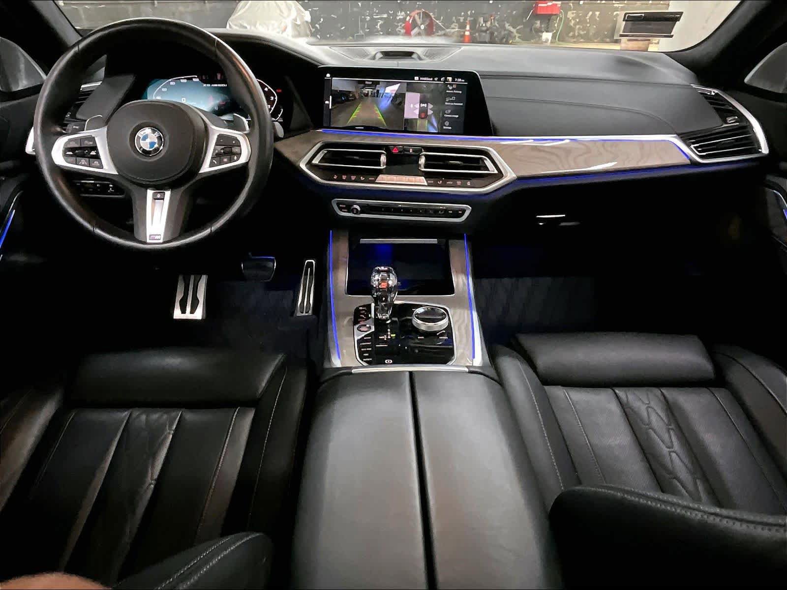 Certified 2023 BMW X5 M50i w/ Executive Package image 16