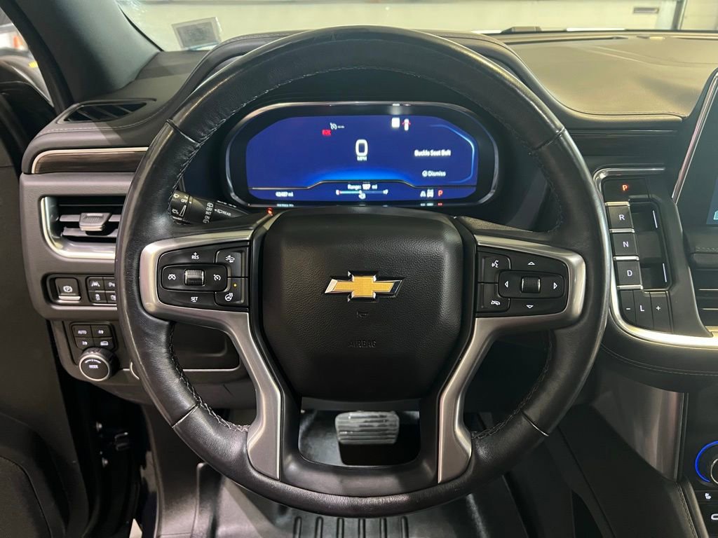 Used 2022 Chevrolet Tahoe LT w/ Luxury Package AWD/4WD image 20