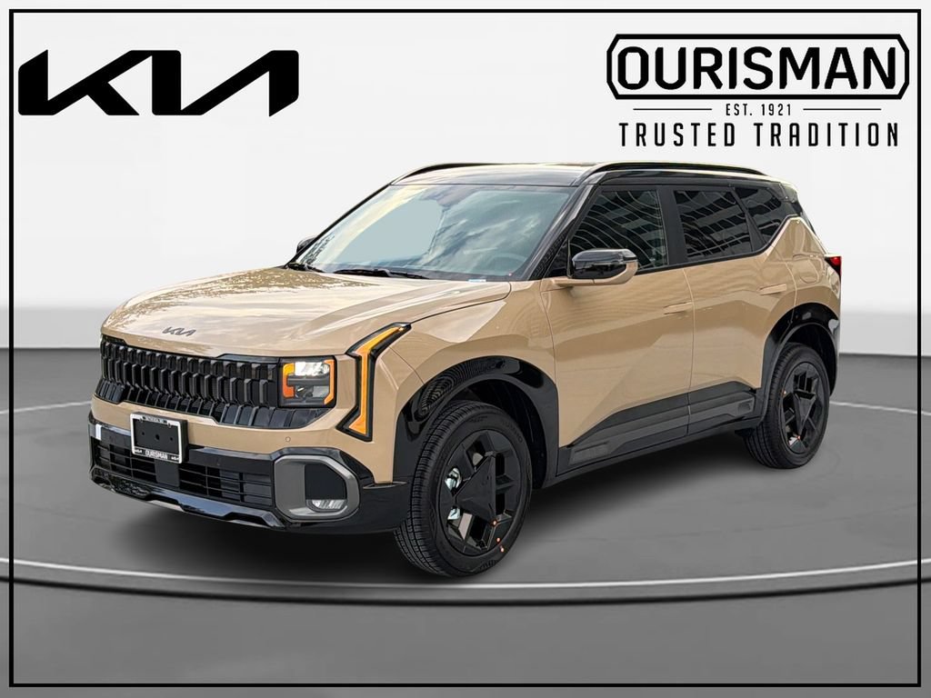 New 2027 Kia Seltos X-Line S AWD/4WD image 2