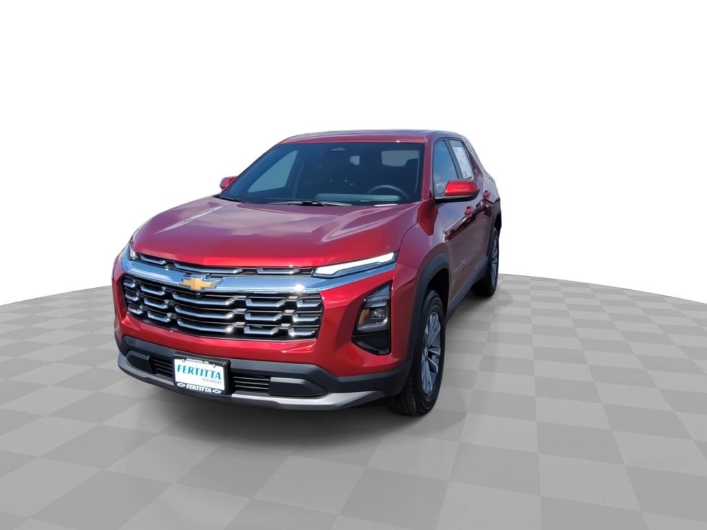 Certified 2026 Chevrolet Equinox LT FWD image 3
