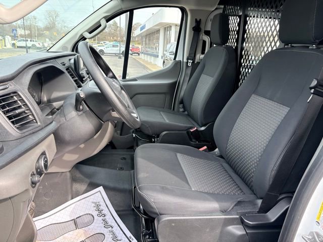 Used 2024 Ford Transit 250 Low Roof AWD w/ Exterior Upgrade Package image 15