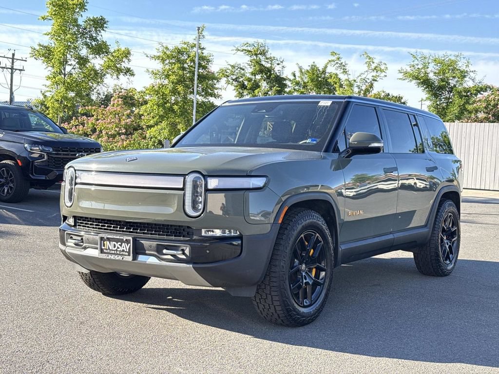 Used 2022 Rivian R1S Launch Edition AWD/4WD image 6