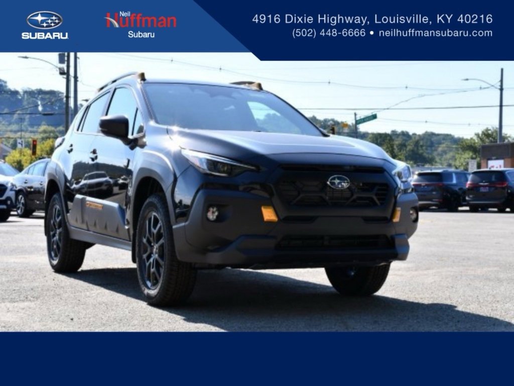 New 2025 Subaru Crosstrek 2.5i Wilderness