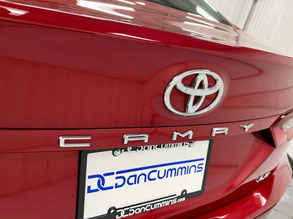 Used 2023 Toyota Camry LE image 26