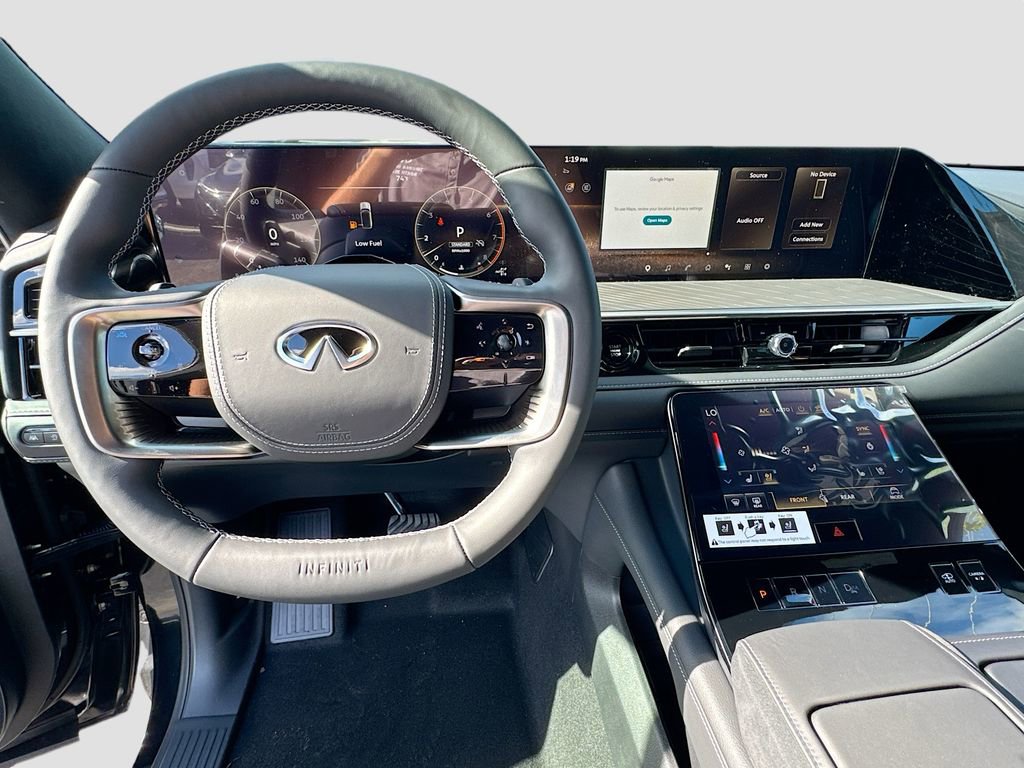 New 2026 INFINITI QX80 Autograph w/ Premium Cargo Package AWD/4WD image 11