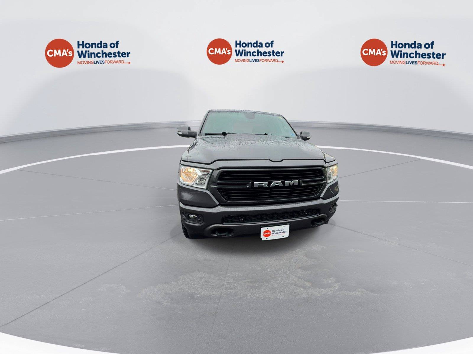 Used 2019 RAM 1500 Big Horn AWD/4WD image 3
