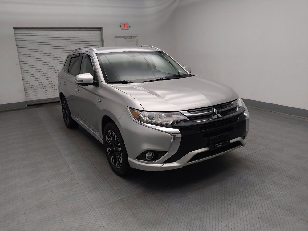Used 2018 Mitsubishi Outlander SEL image 13