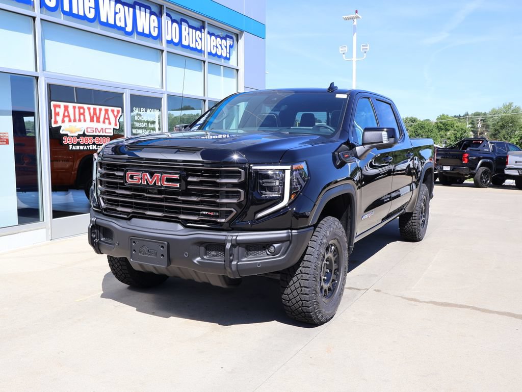 New 2026 GMC Sierra 1500 AT4X w/ AT4X AEV Edition AWD/4WD image 6