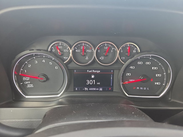 Used 2019 Chevrolet Silverado 1500 LT w/ All-Star Edition AWD/4WD image 24