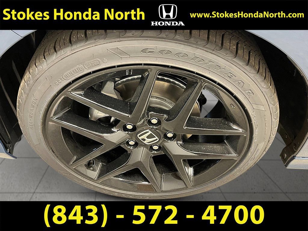 New 2026 Honda Civic Sport image 12