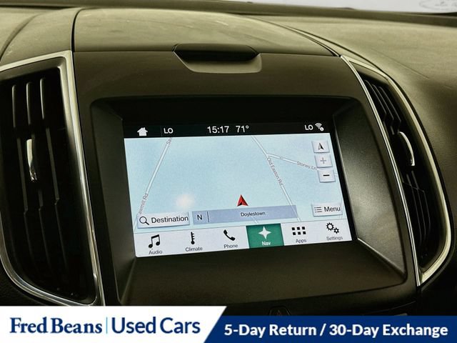 Used 2017 Ford Edge Sport w/ Equipment Group 401A AWD/4WD image 21