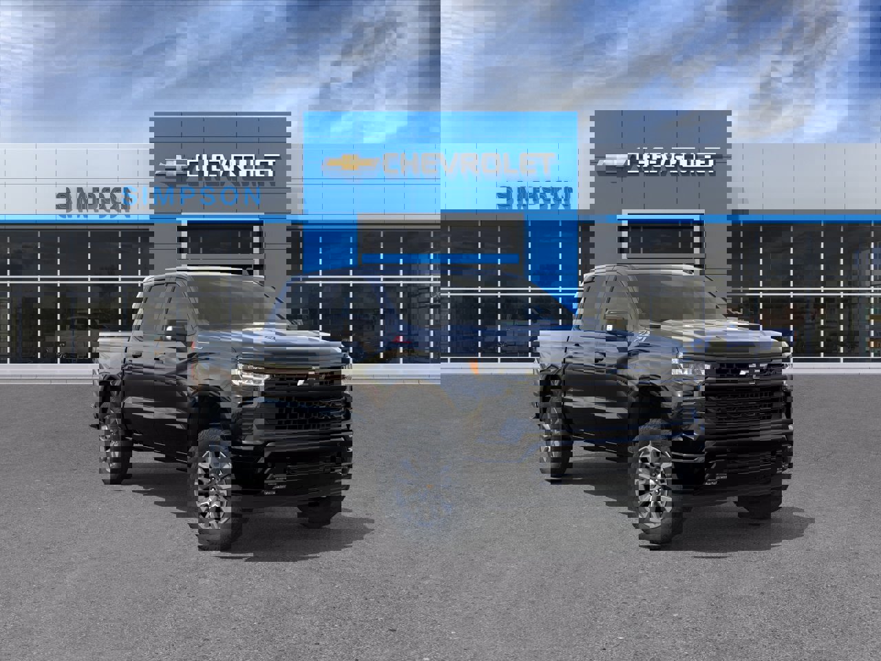 New 2026 Chevrolet Silverado 1500 RST image 32