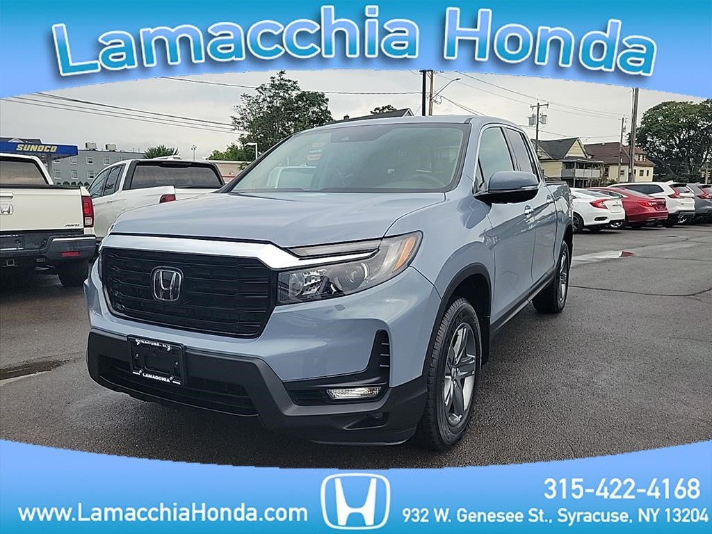 Used 2023 Honda Ridgeline RTL-E