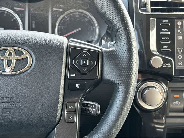 Used 2023 Toyota 4Runner TRD Off-Road Premium w/ Off Road Premium Plus Package AWD/4WD image 10