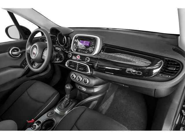 Used 2017 FIAT 500X Lounge w/ Lounge Premium Package (AWD) image 11