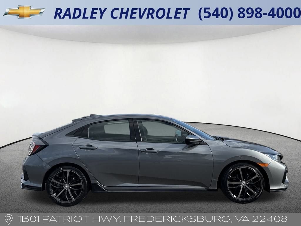 Used 2021 Honda Civic Sport image 6