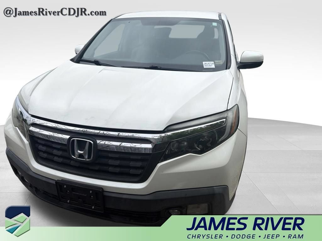 Used 2017 Honda Ridgeline RTL image 3