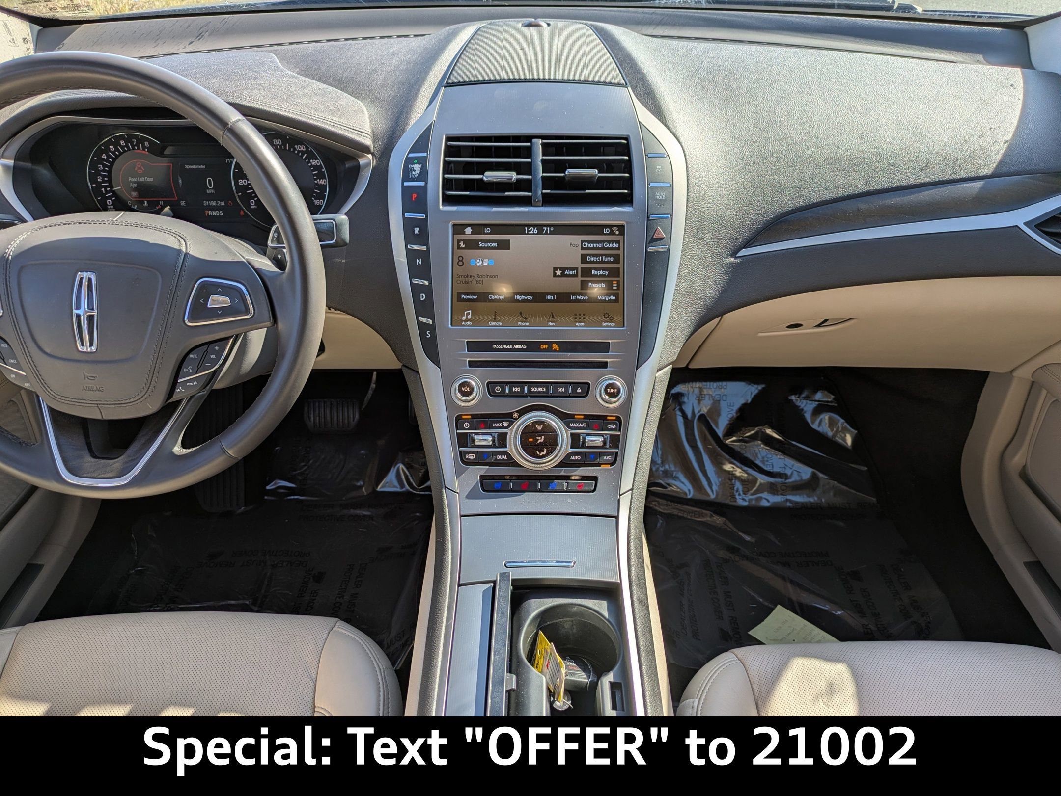 Used 2017 Lincoln MKZ Reserve image 15