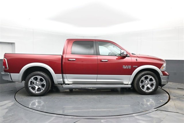 Used 2014 RAM 1500 Laramie image 11