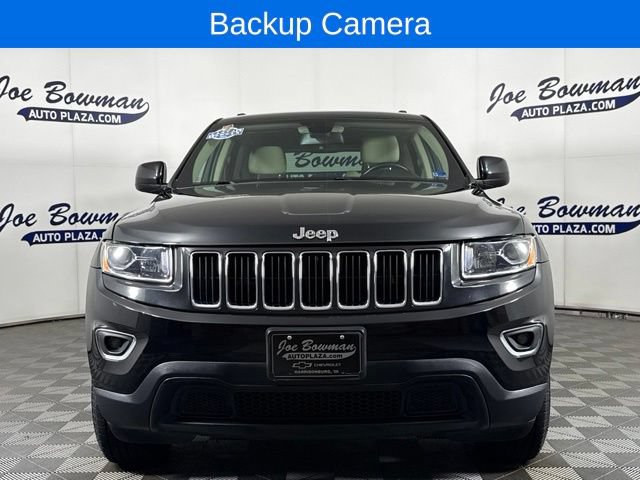 Used 2016 Jeep Grand Cherokee Laredo w/ Quick Order Package 23E AWD/4WD image 4