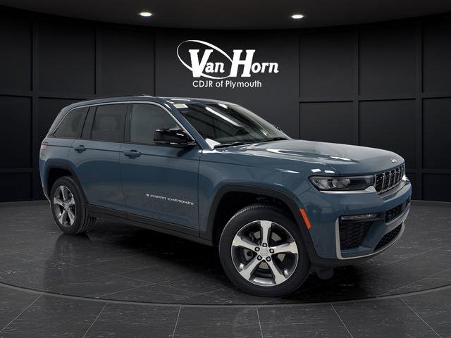 New 2026 Jeep Grand Cherokee Limited image 41