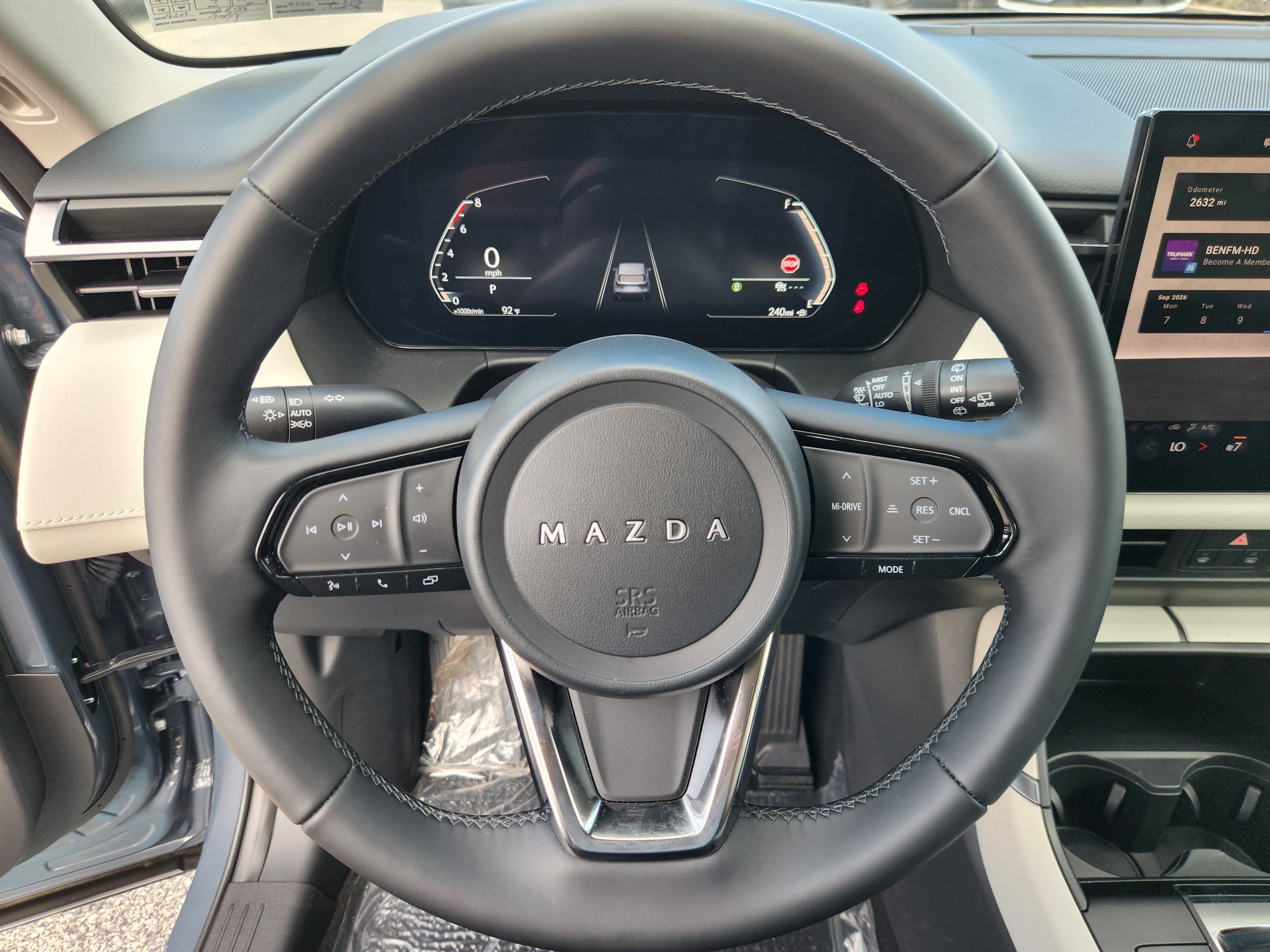 Certified 2026 MAZDA CX-5 Preferred AWD/4WD image 9