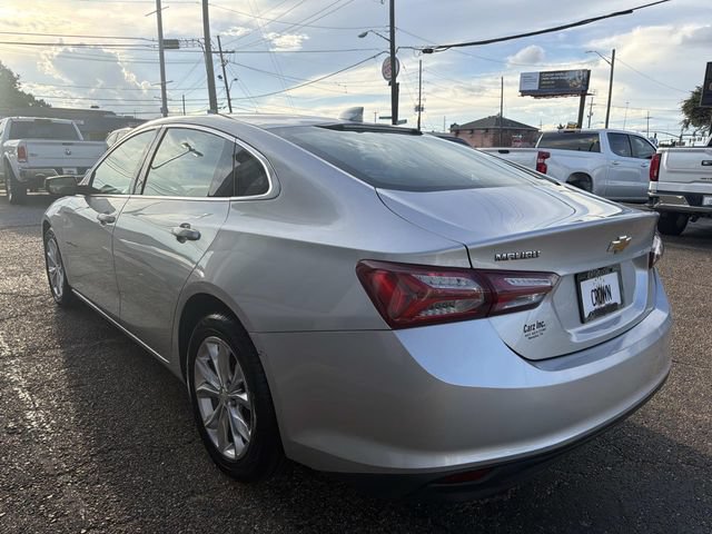 Used 2020 Chevrolet Malibu LT FWD image 9