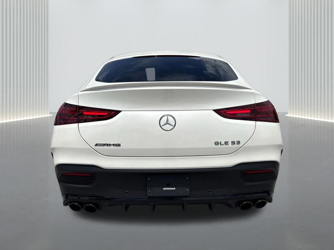 Used 2024 Mercedes-Benz GLE 53 AMG 4MATIC Coupe image 6