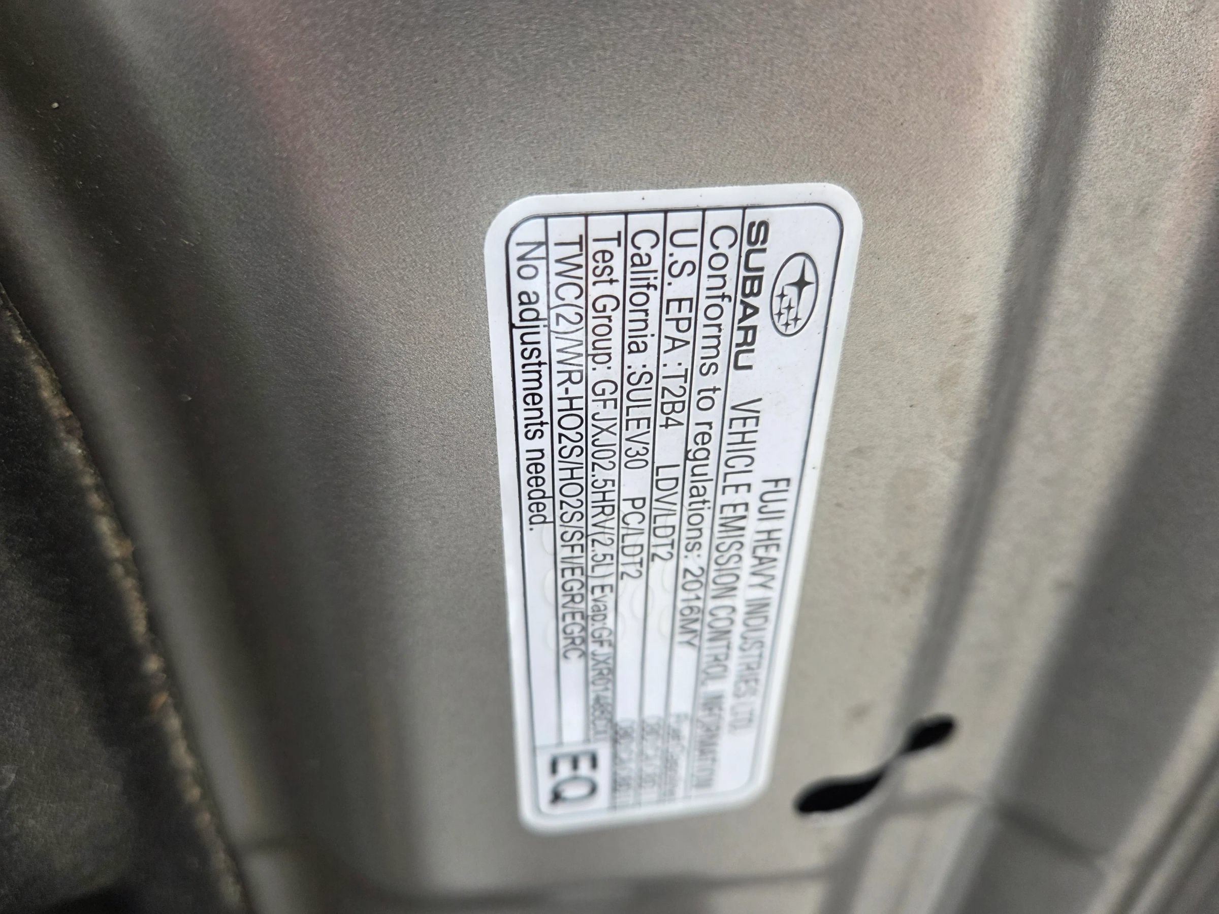 Used 2016 Subaru Outback 2.5i Limited AWD/4WD image 24