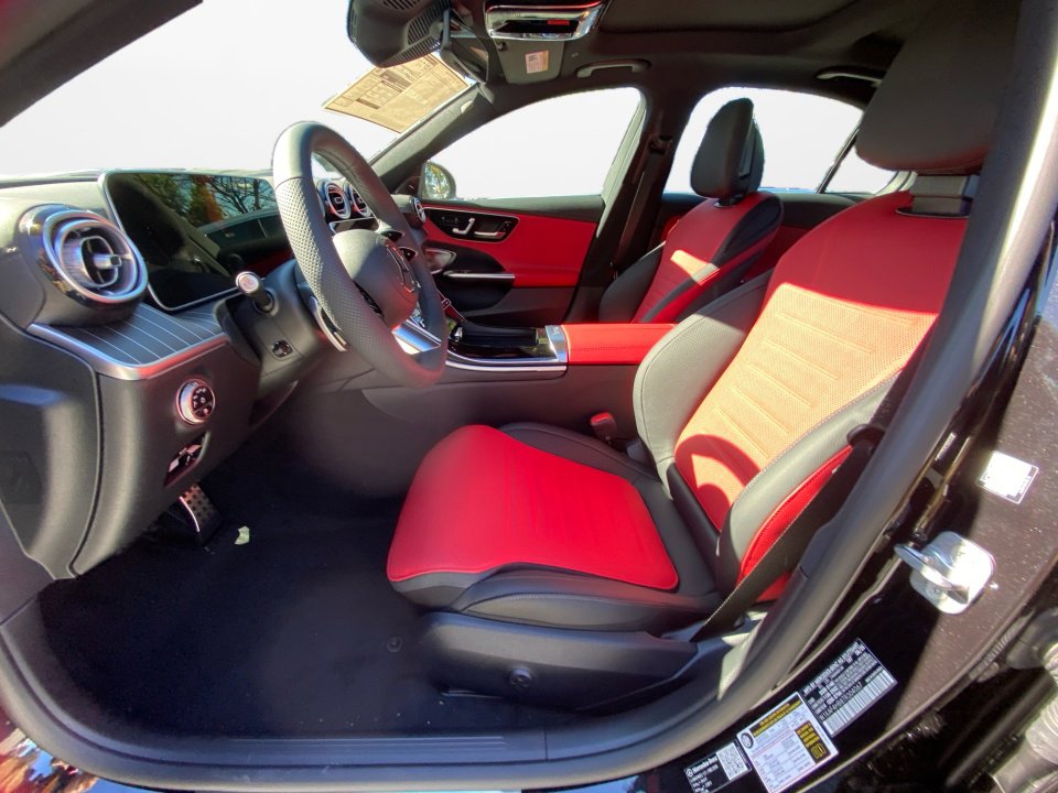 New 2026 Mercedes-Benz C 300 4MATIC Sedan image 9