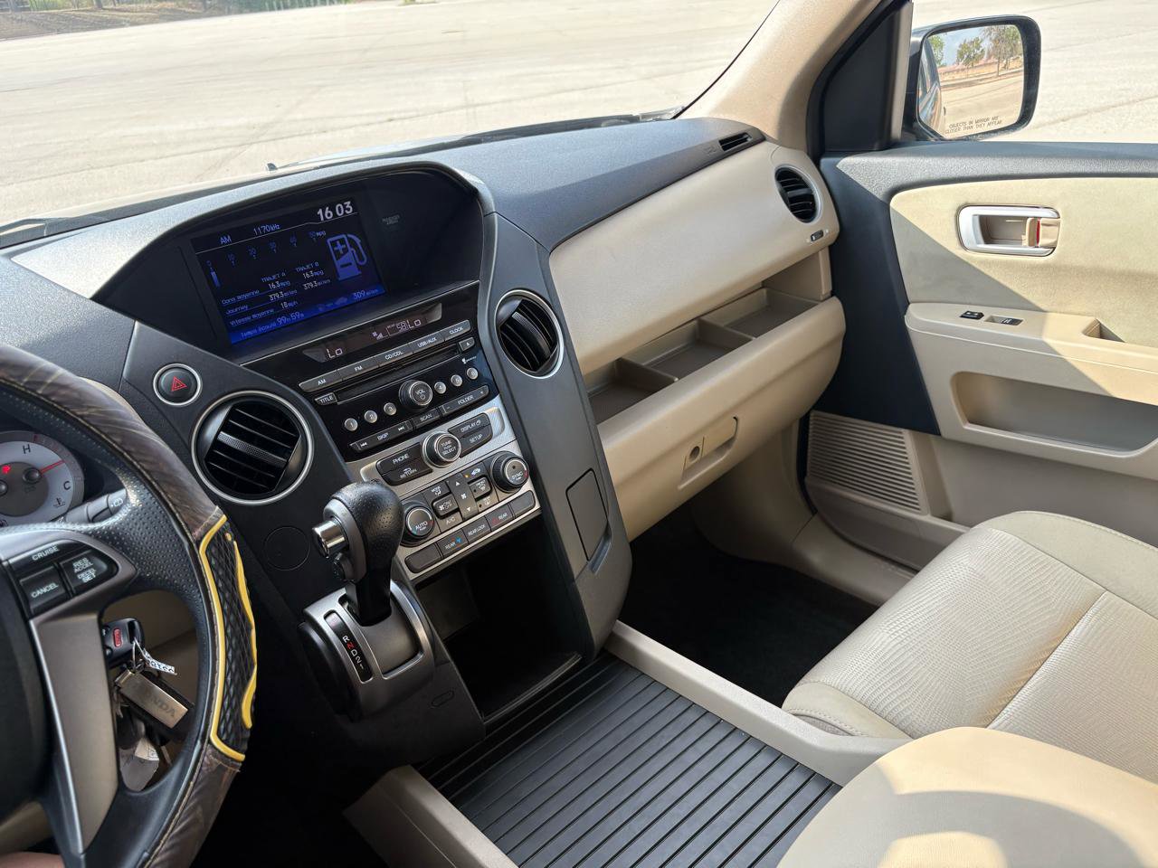 Used 2013 Honda Pilot LX image 42