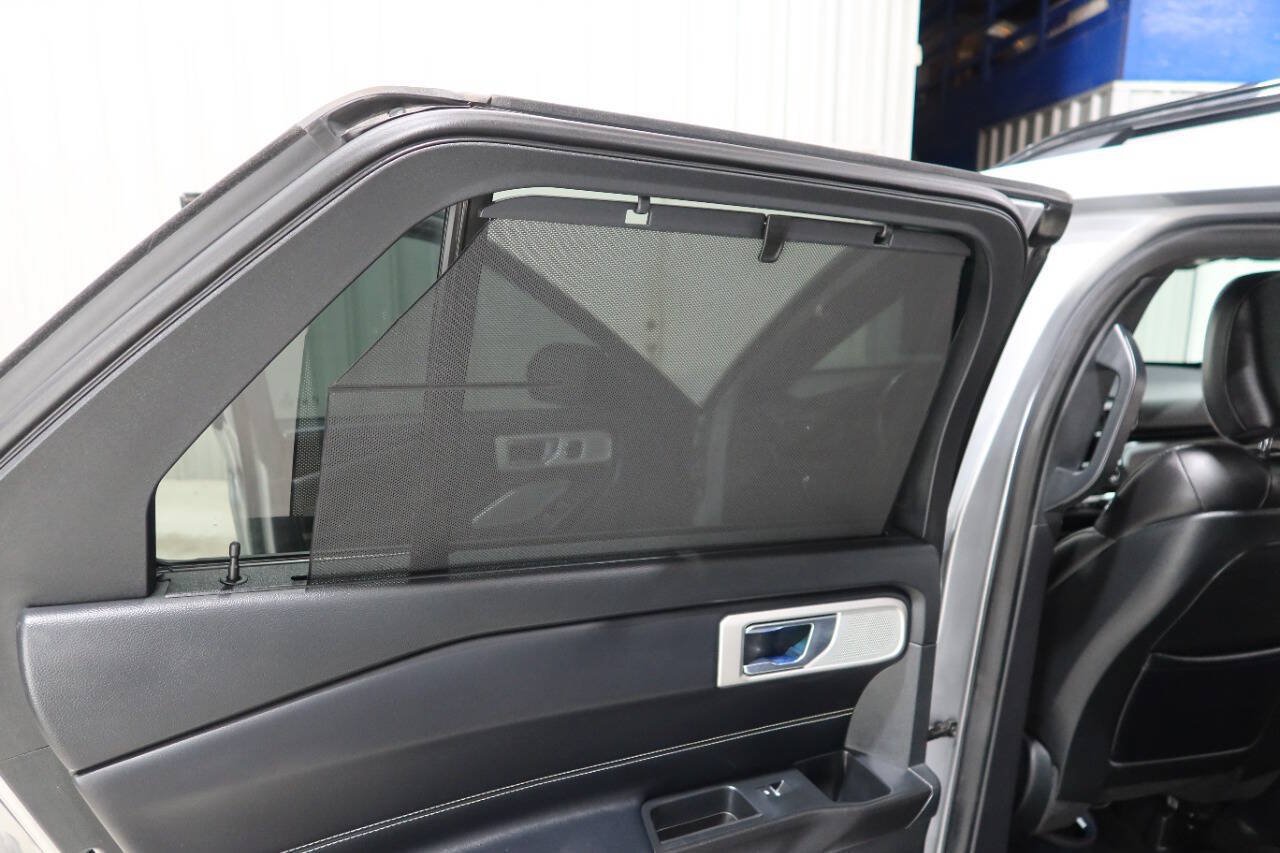 Used 2020 Ford Explorer ST w/ ST Street Pack AWD/4WD image 35